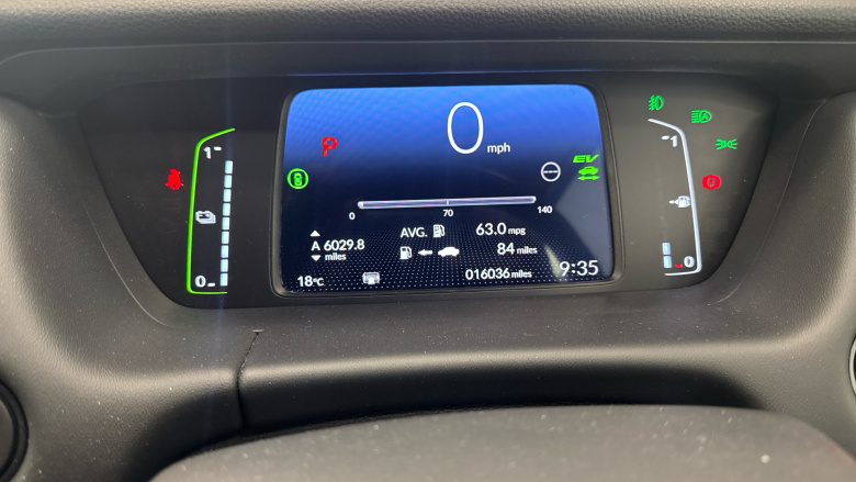 Honda Jazz 1.5 i-MMD Hybrid EX 5dr eCVT Hybrid Hatchback